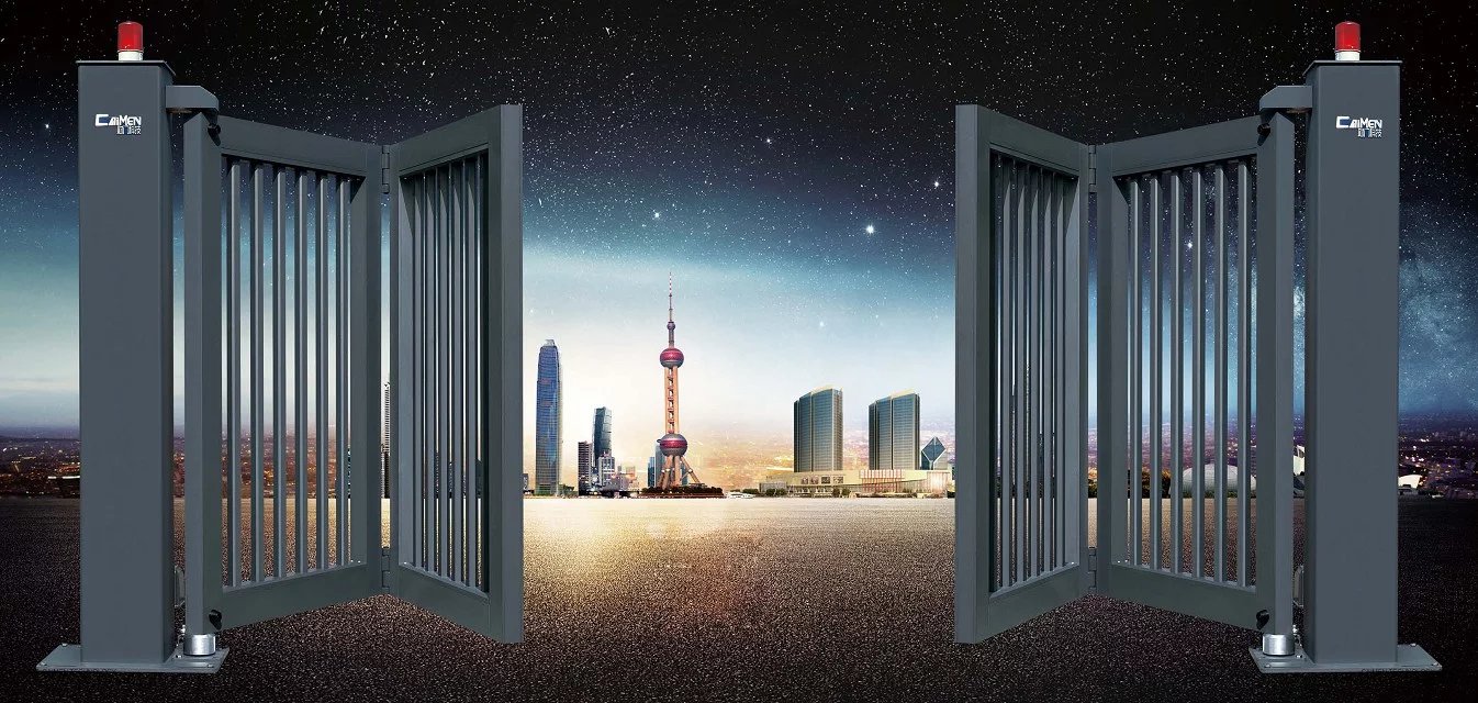 武邑县悬浮折叠门六号